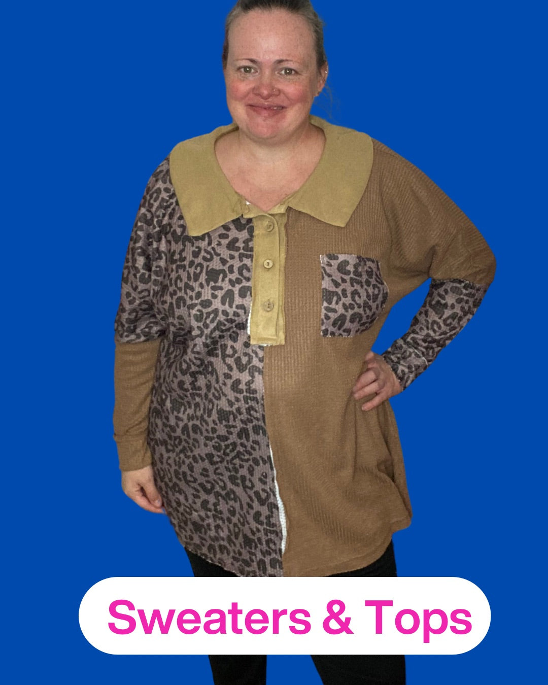 LADIES FASHION Sweaters & Tops - Friendz Apparel & Gifts – Friendz