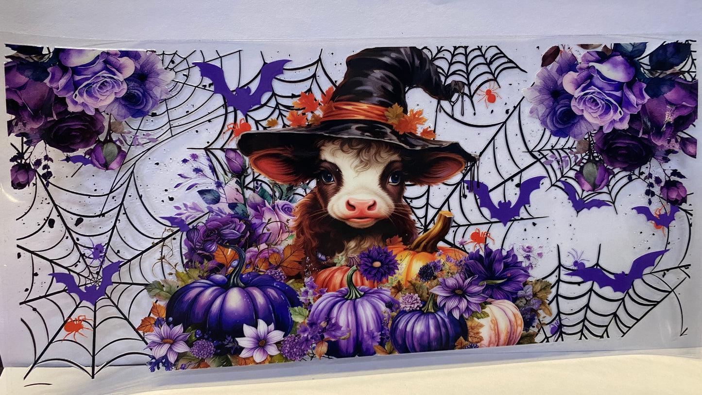 Witch Cow CUP WRAP