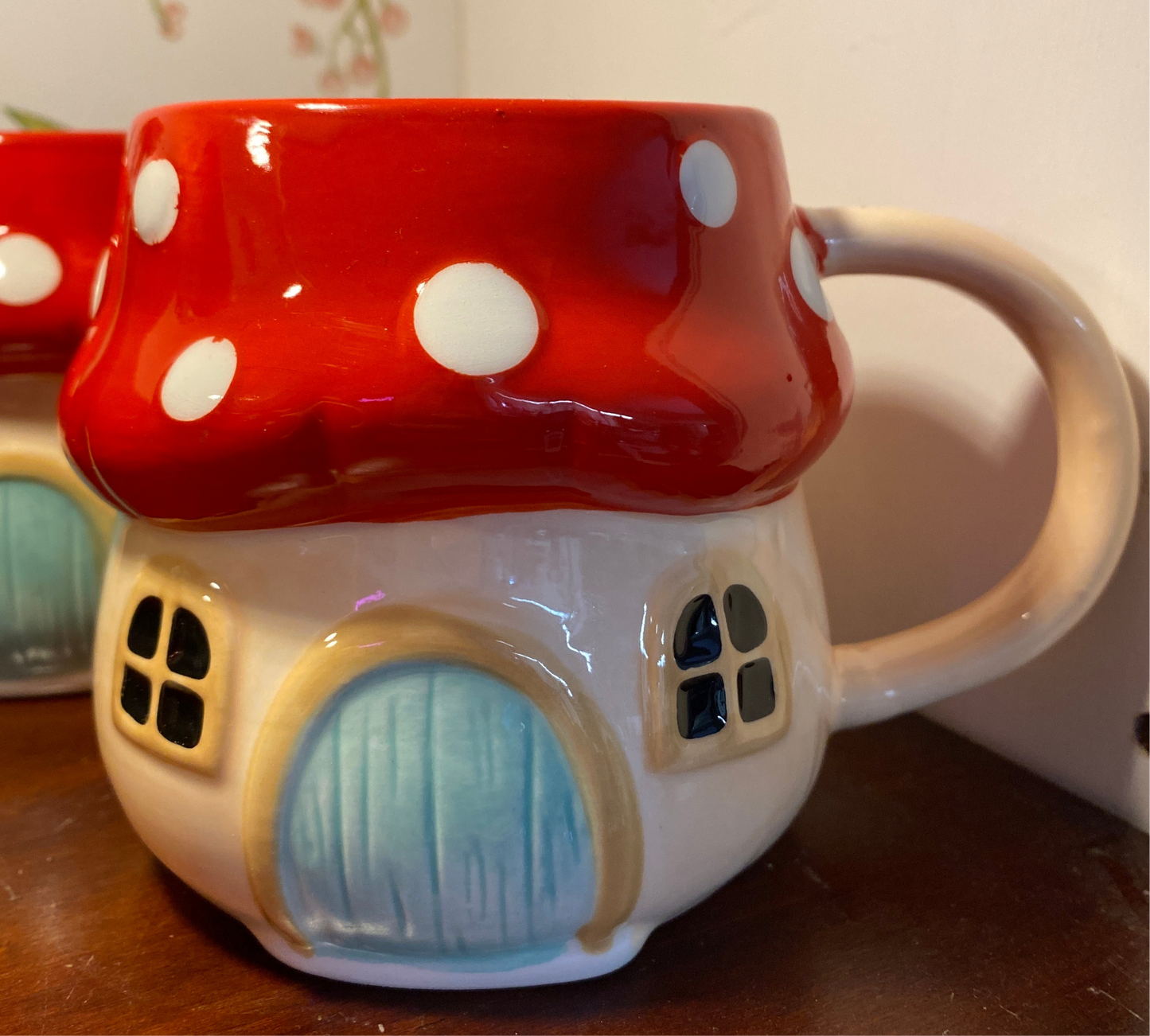So Much Love Mushroom Cup