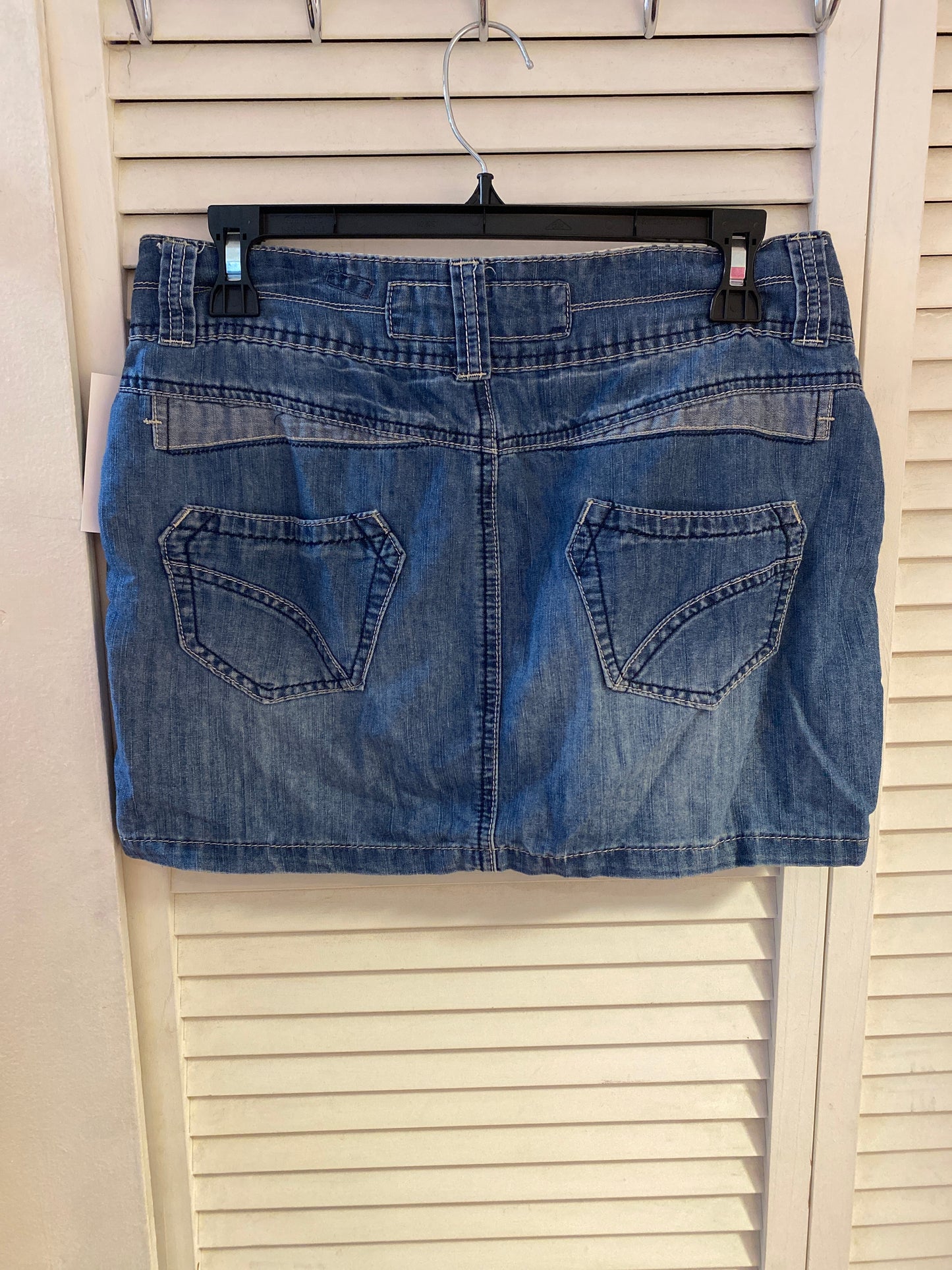 Jupe en jean de la collection Fresh Made Denim, taille M