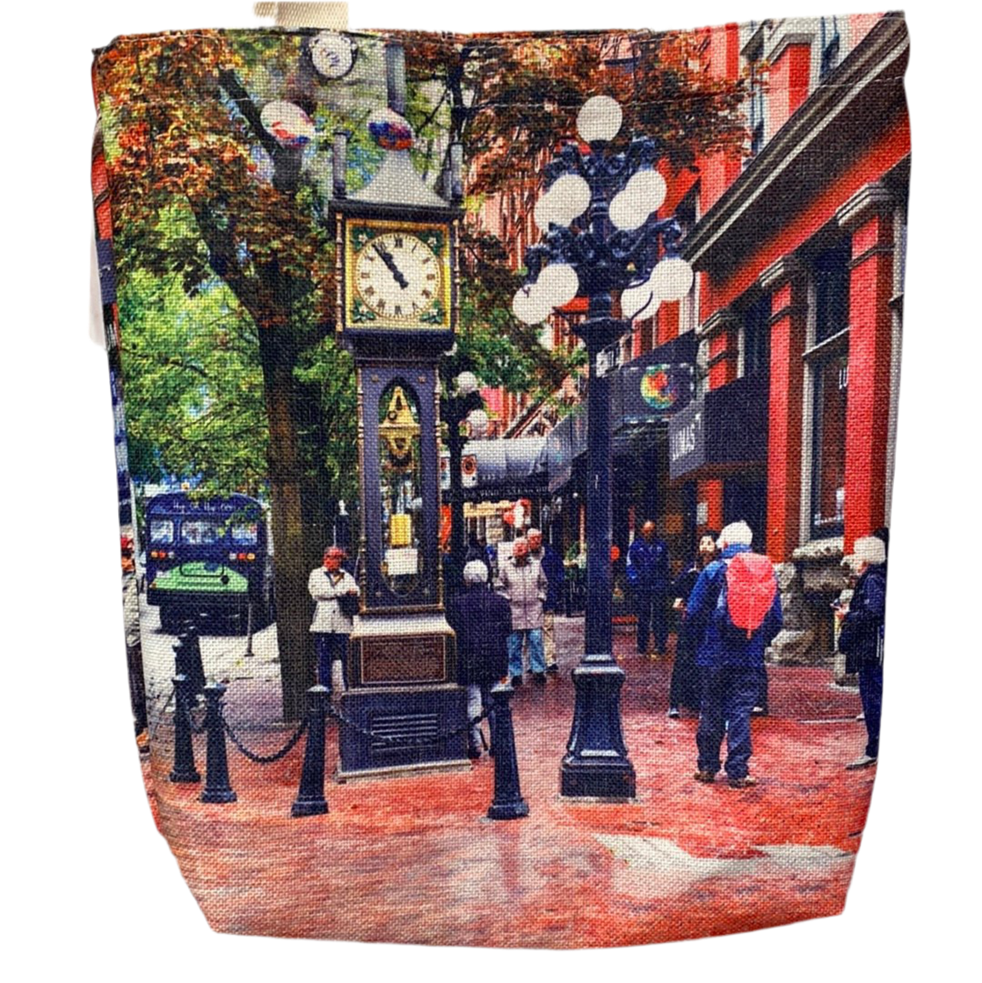Bolso tote Gastown Vancouver