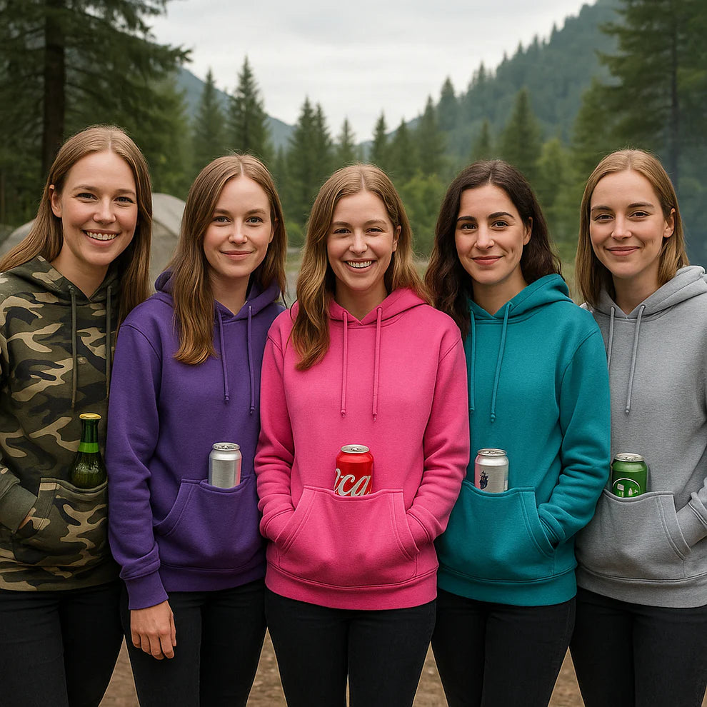PREORDER TAILGATE Holding HOODIE