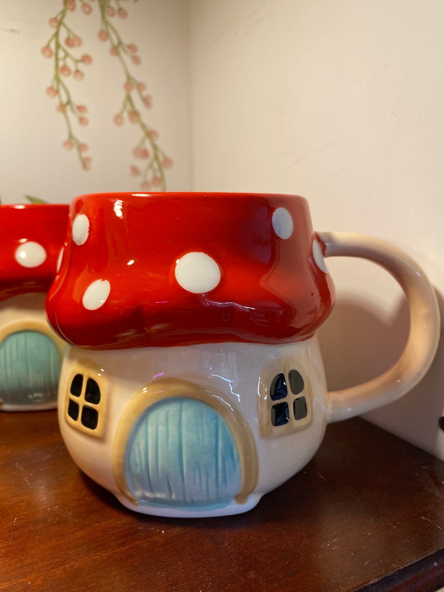 So Much Love Mushroom Cup