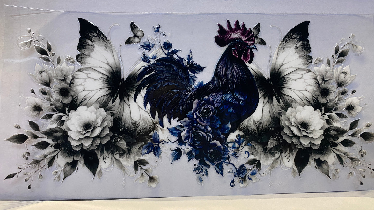 Rooster CUP WRAP