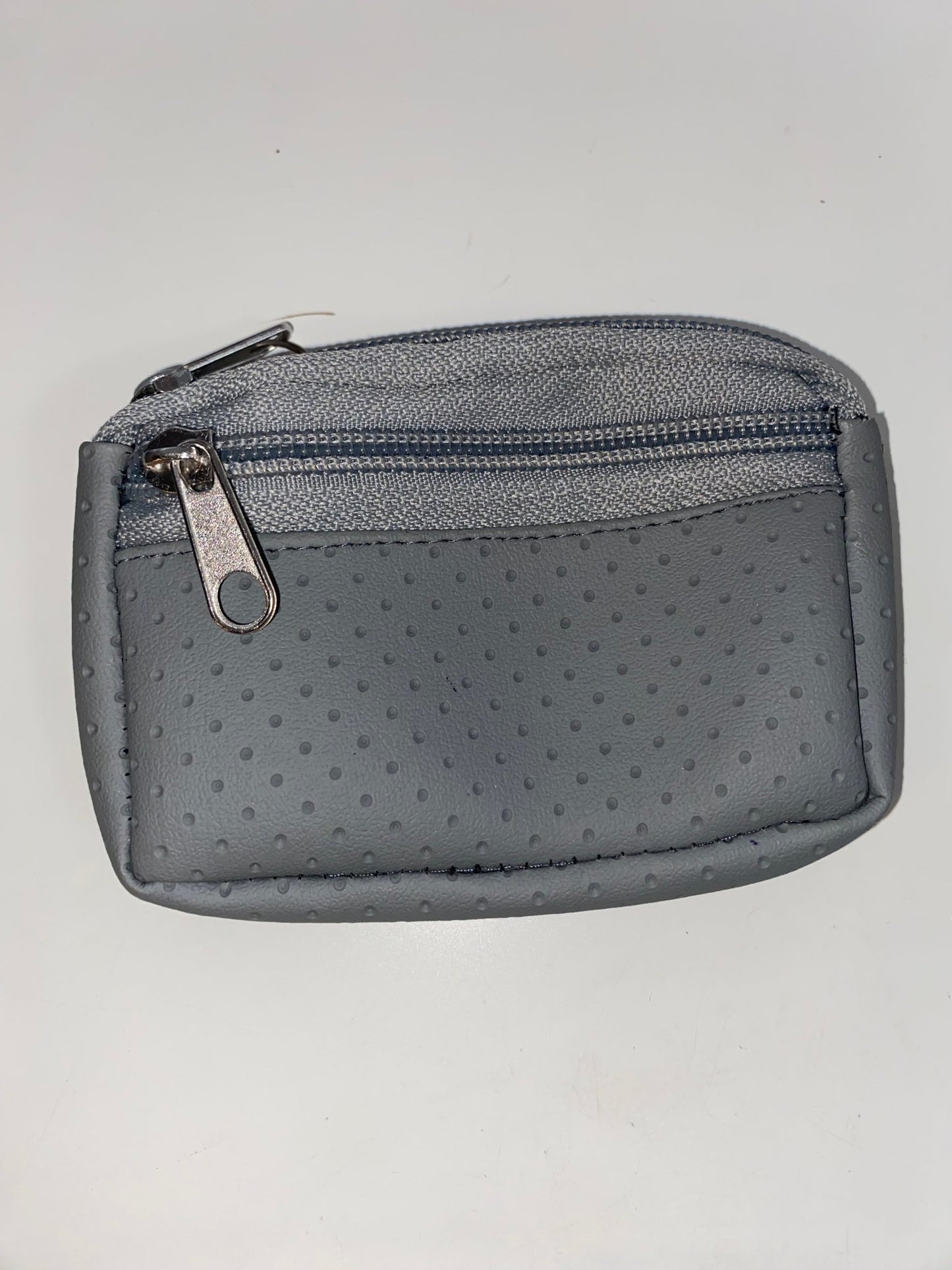 Detachable Pouches Card Change Keychain Pouch