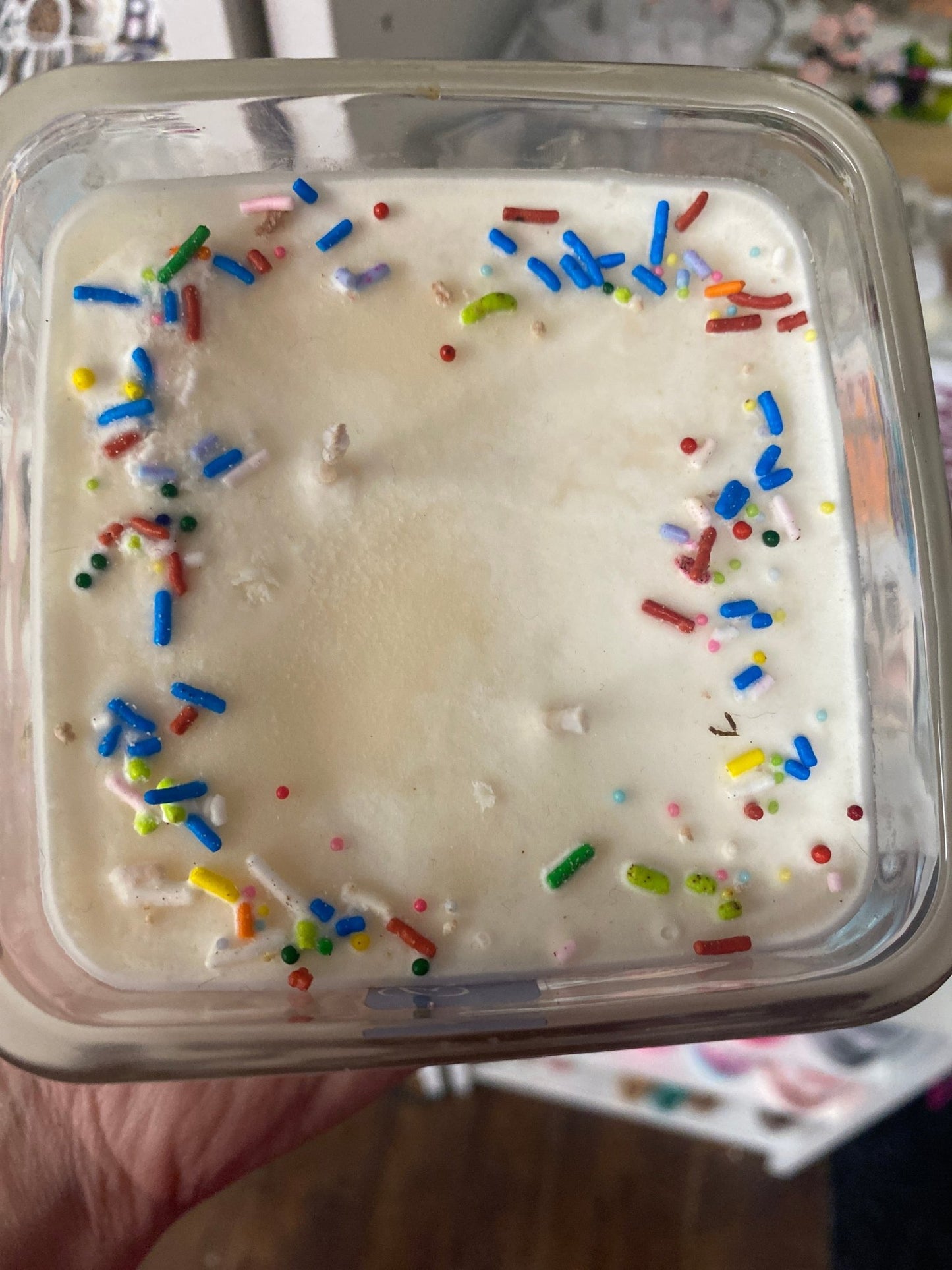Birthday Cake Candle