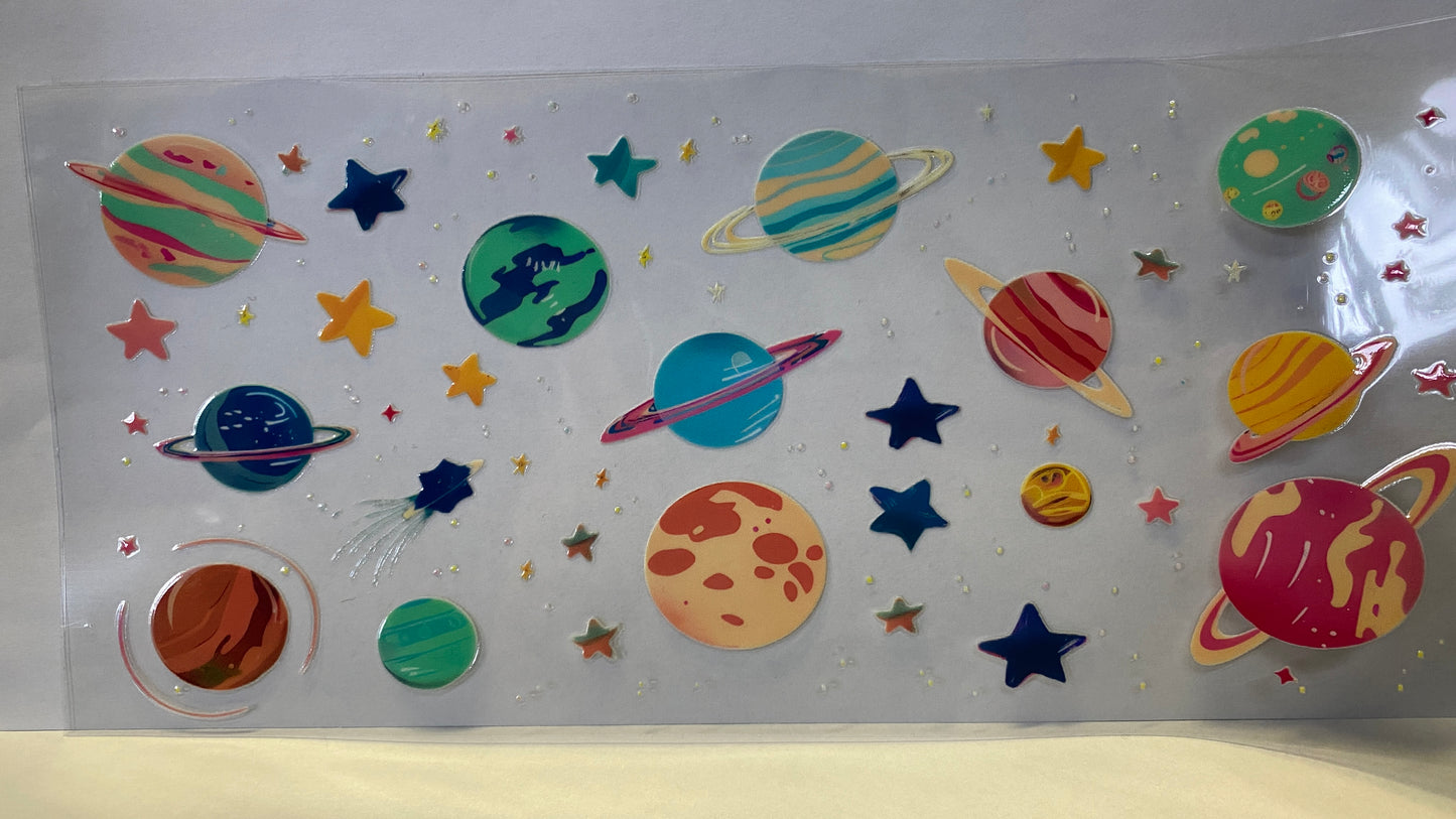 Space CUP WRAP