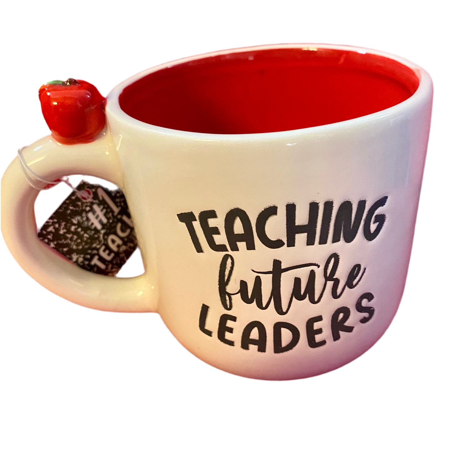 Teaching Future Leaders Coffee Mug