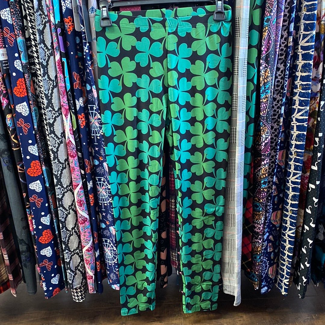 Suerte de los irlandeses ☘️ legging