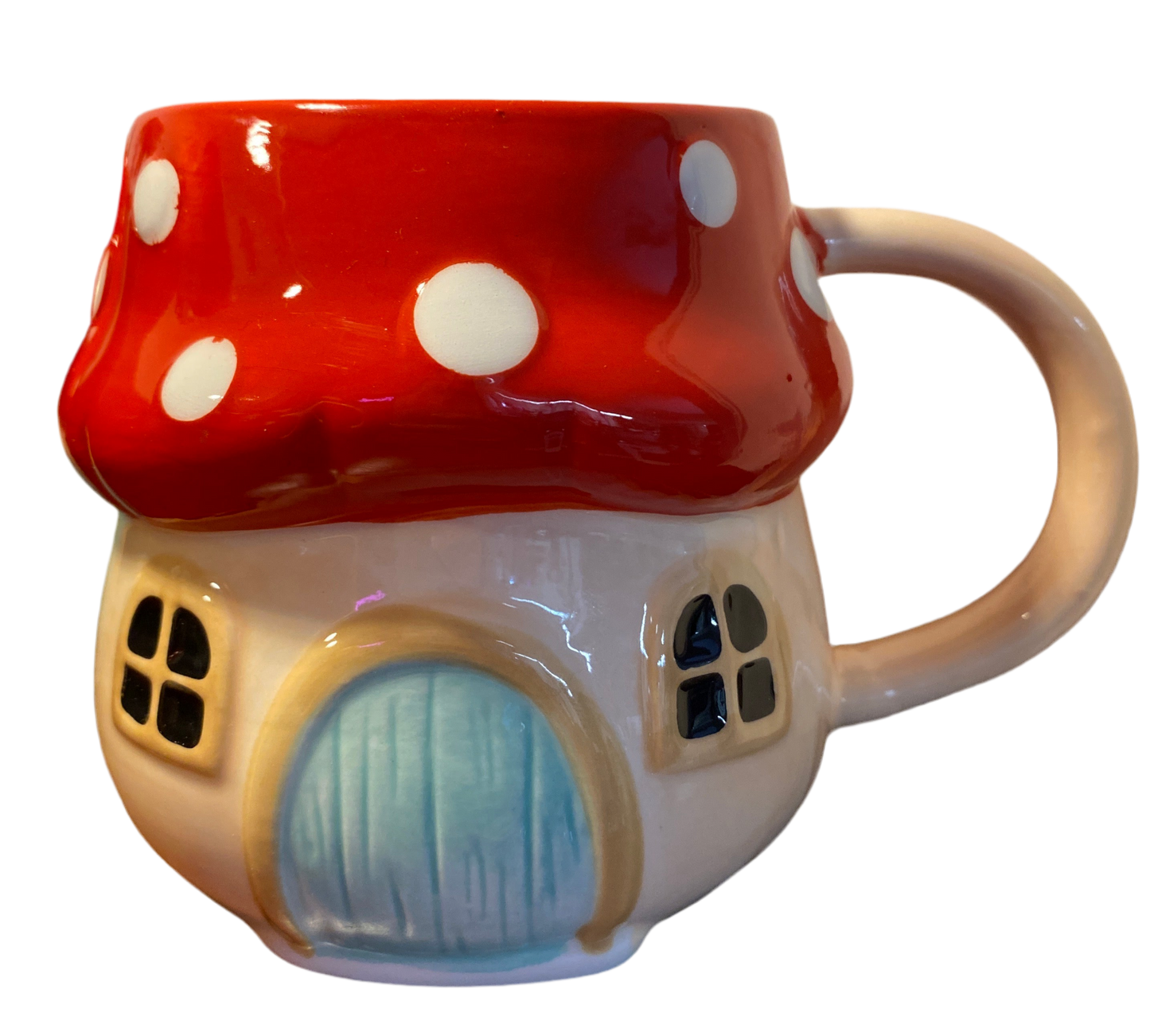 So Much Love Mushroom Cup