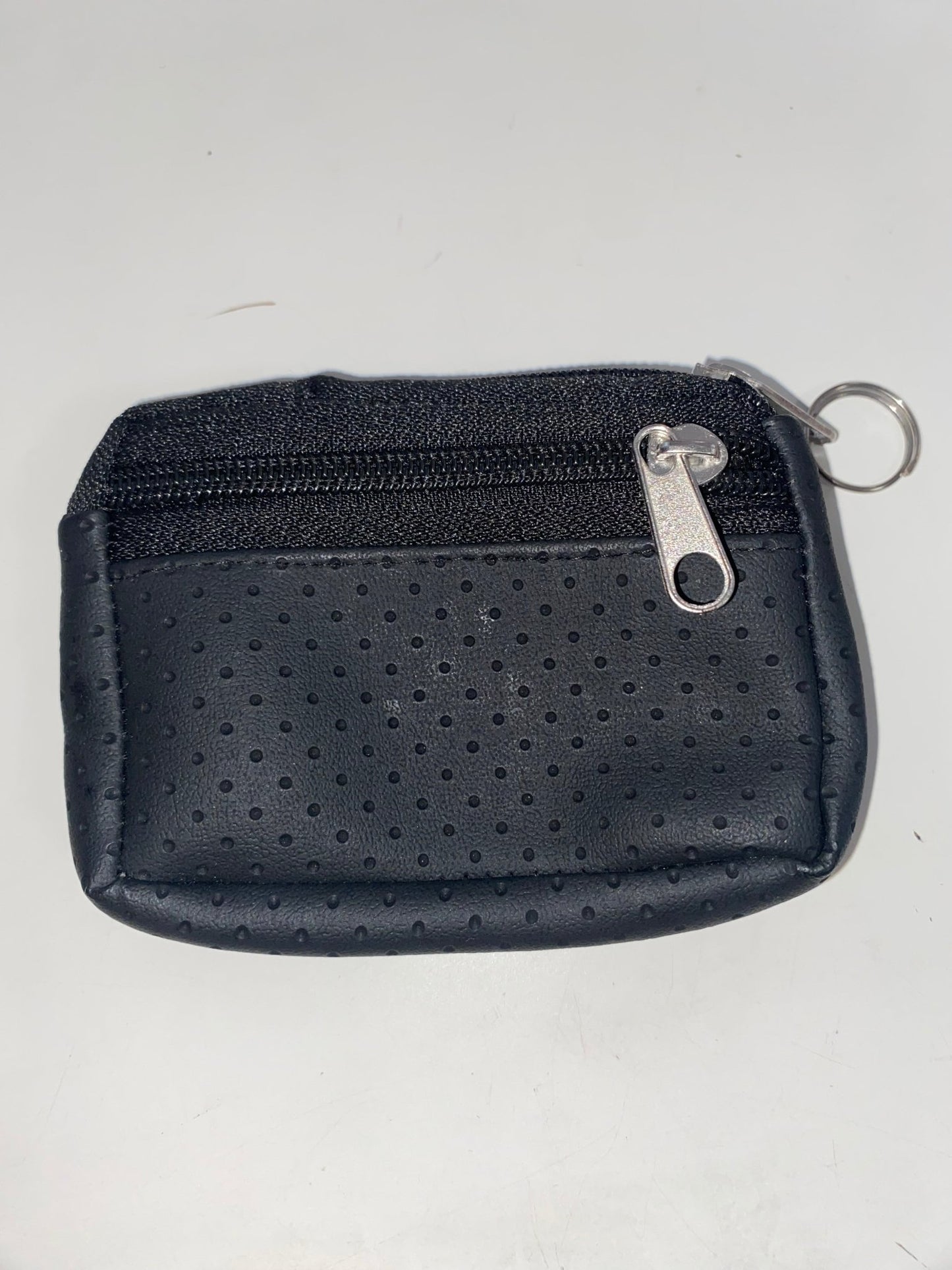 Detachable Pouches Card Change Keychain Pouch