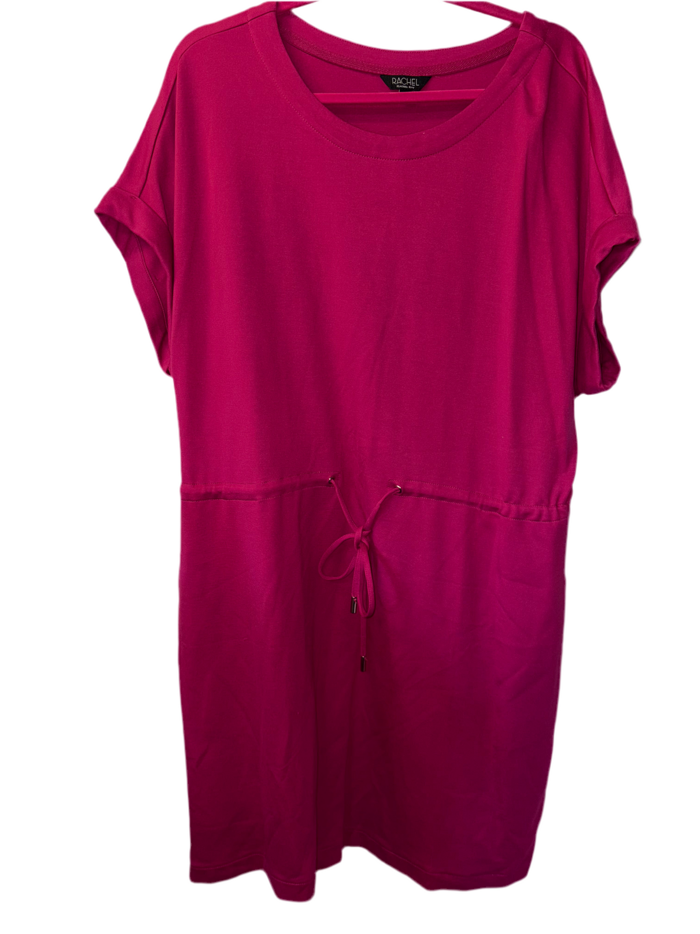 FINAL SALE Rachel Roy Tie Dress with pockets