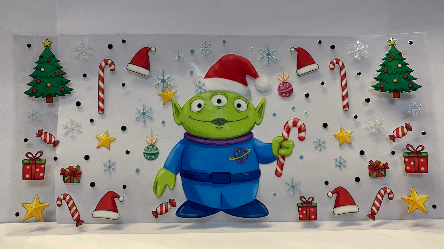 Loungefly Toy Story CUP WRAP