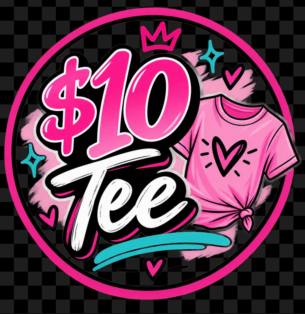 $10 Tee