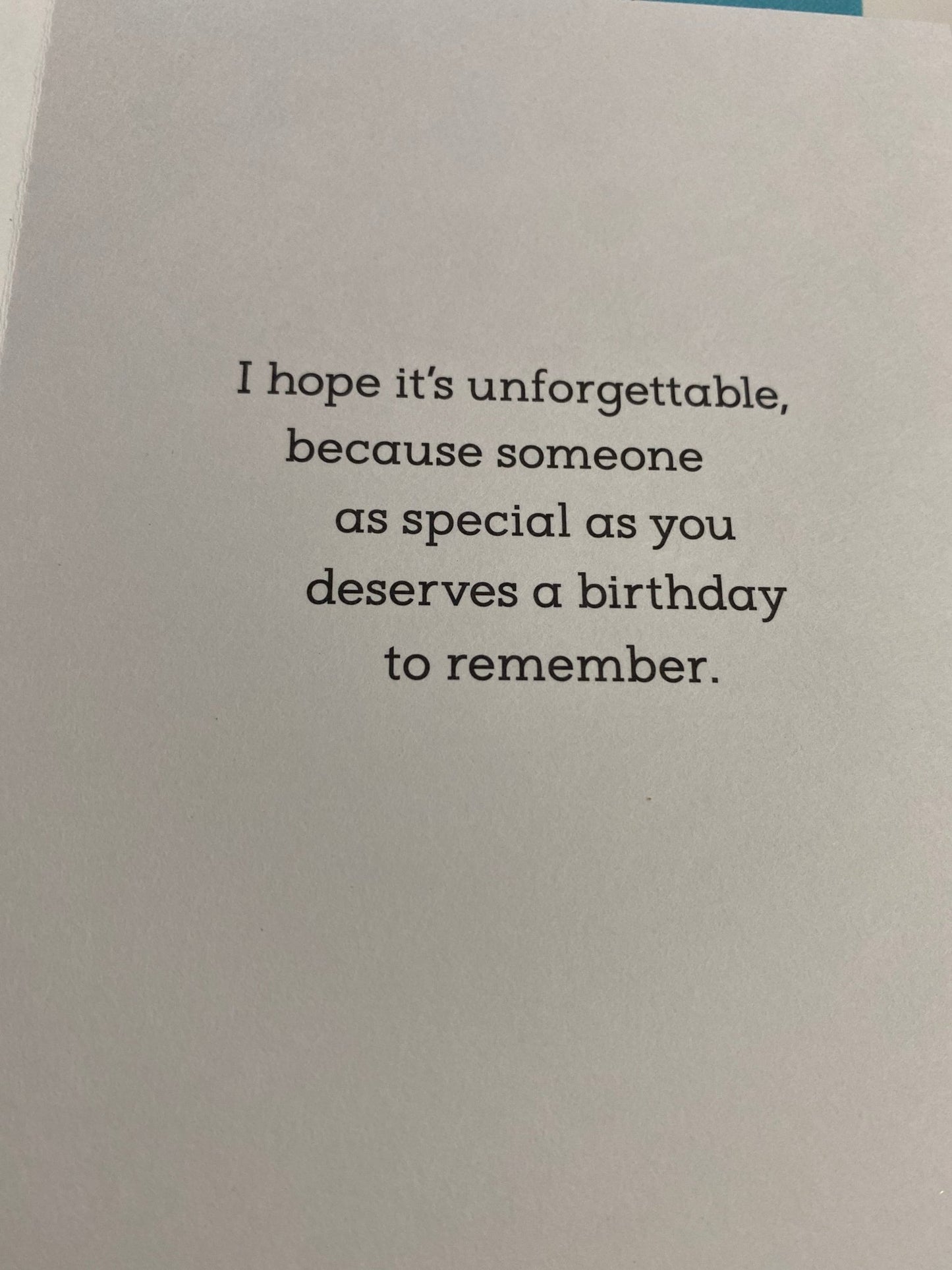 Your 21st Birthday Greeting Card