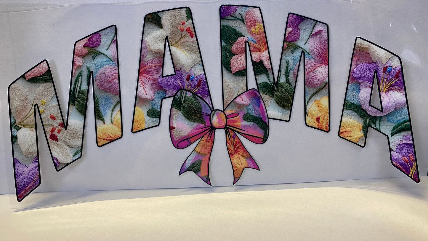 Mama CUP WRAP (3 Styles)