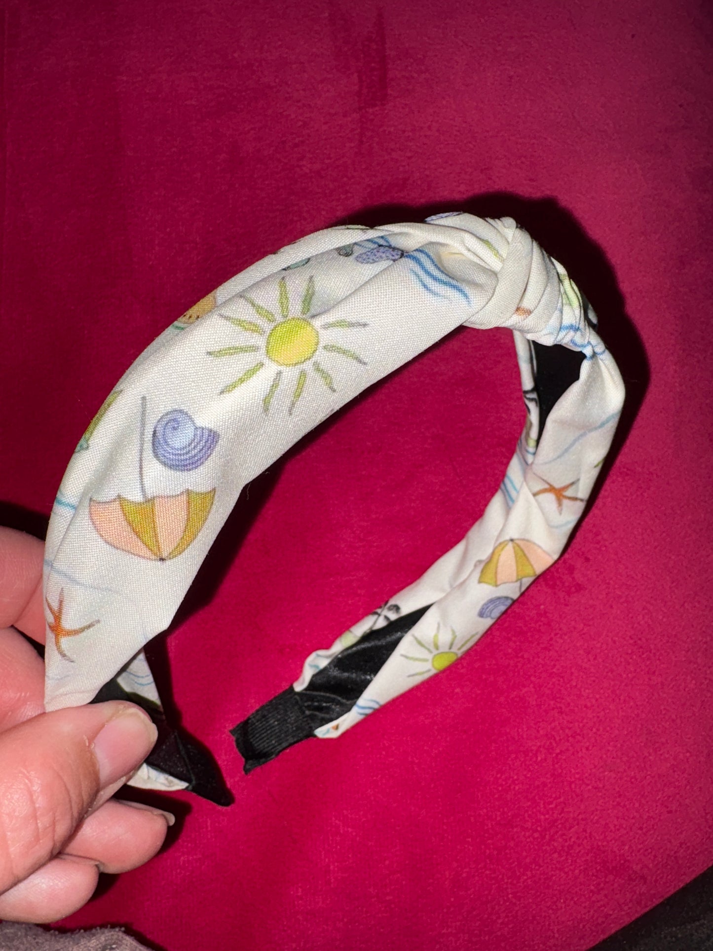 Beach theme Head Band Hair Accessories