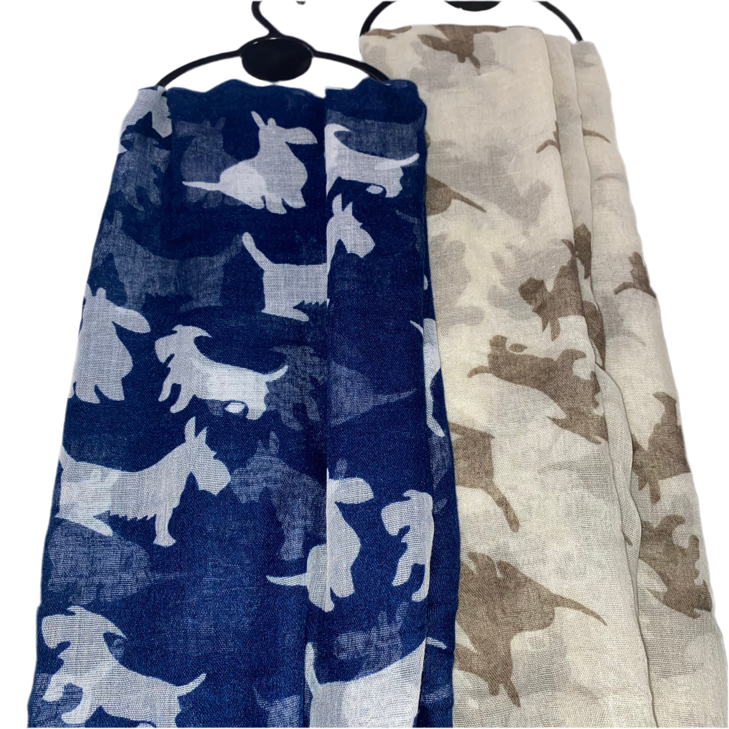 Dog Scarf Infinity (2 Colors)