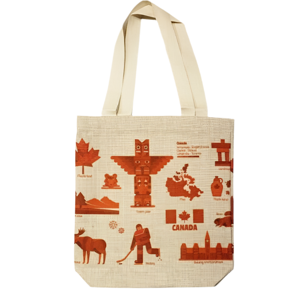 bolsa de asas de Canadá