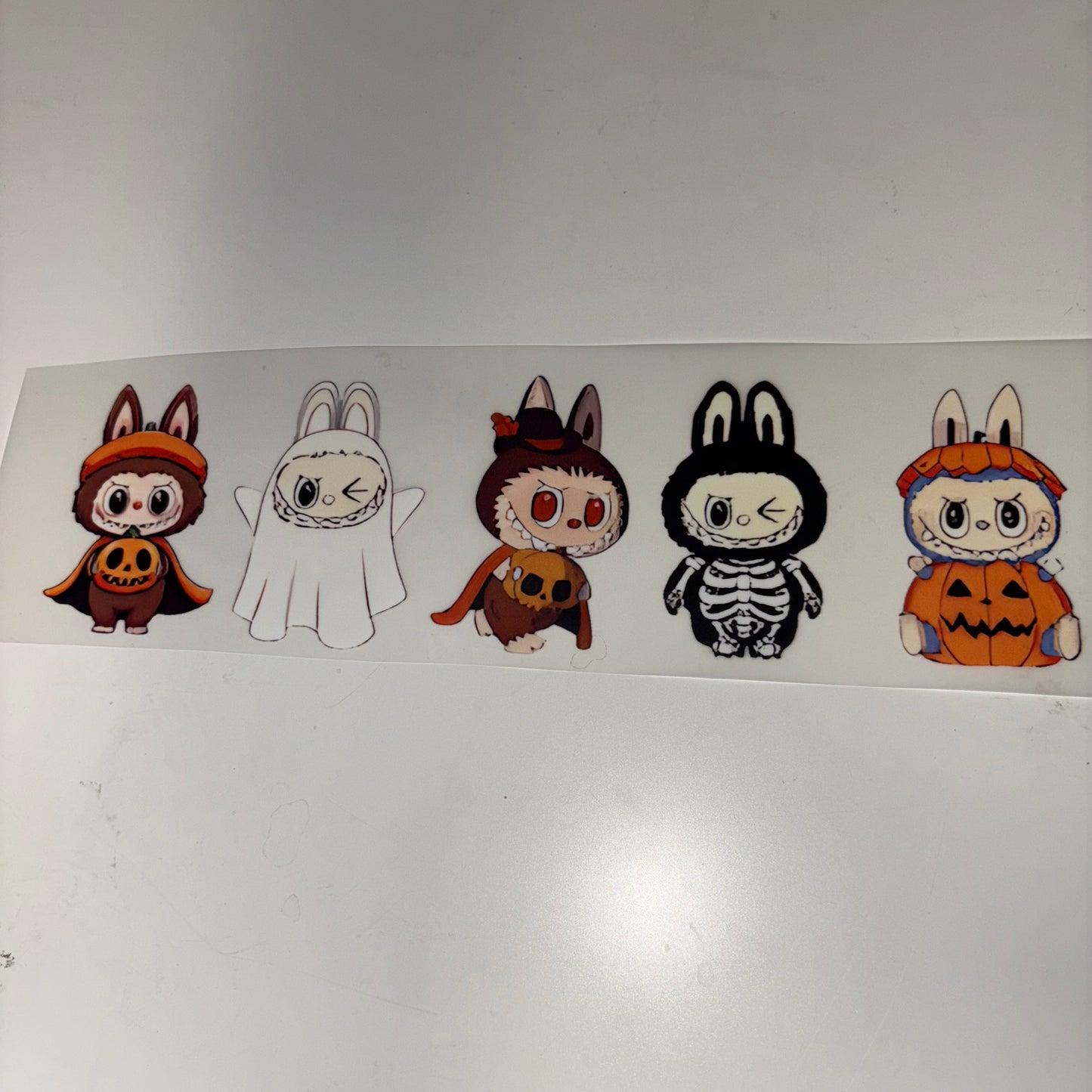 HALLOWEEN | Labubu Trick o Treating SHIRT TRANSFER