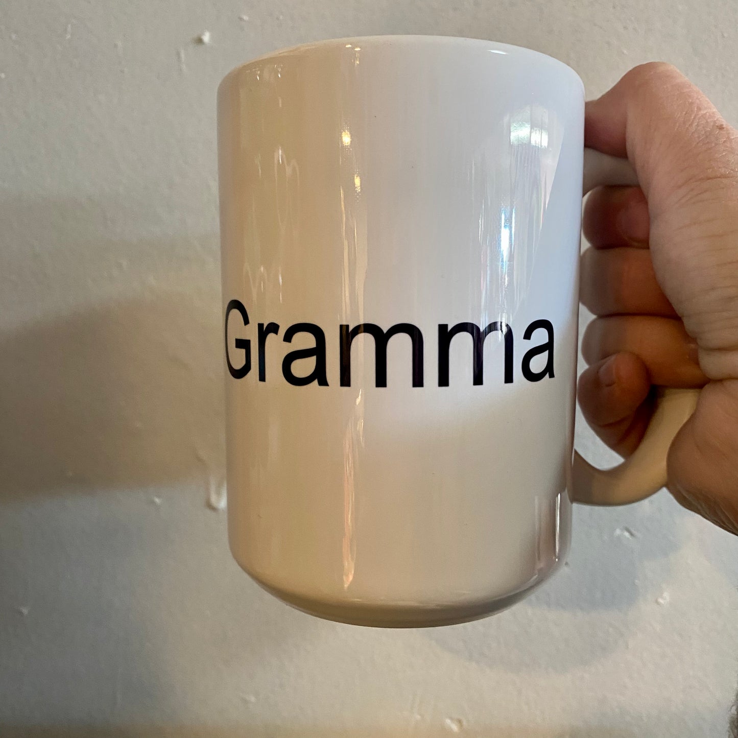 Gramma Mug 15OZ