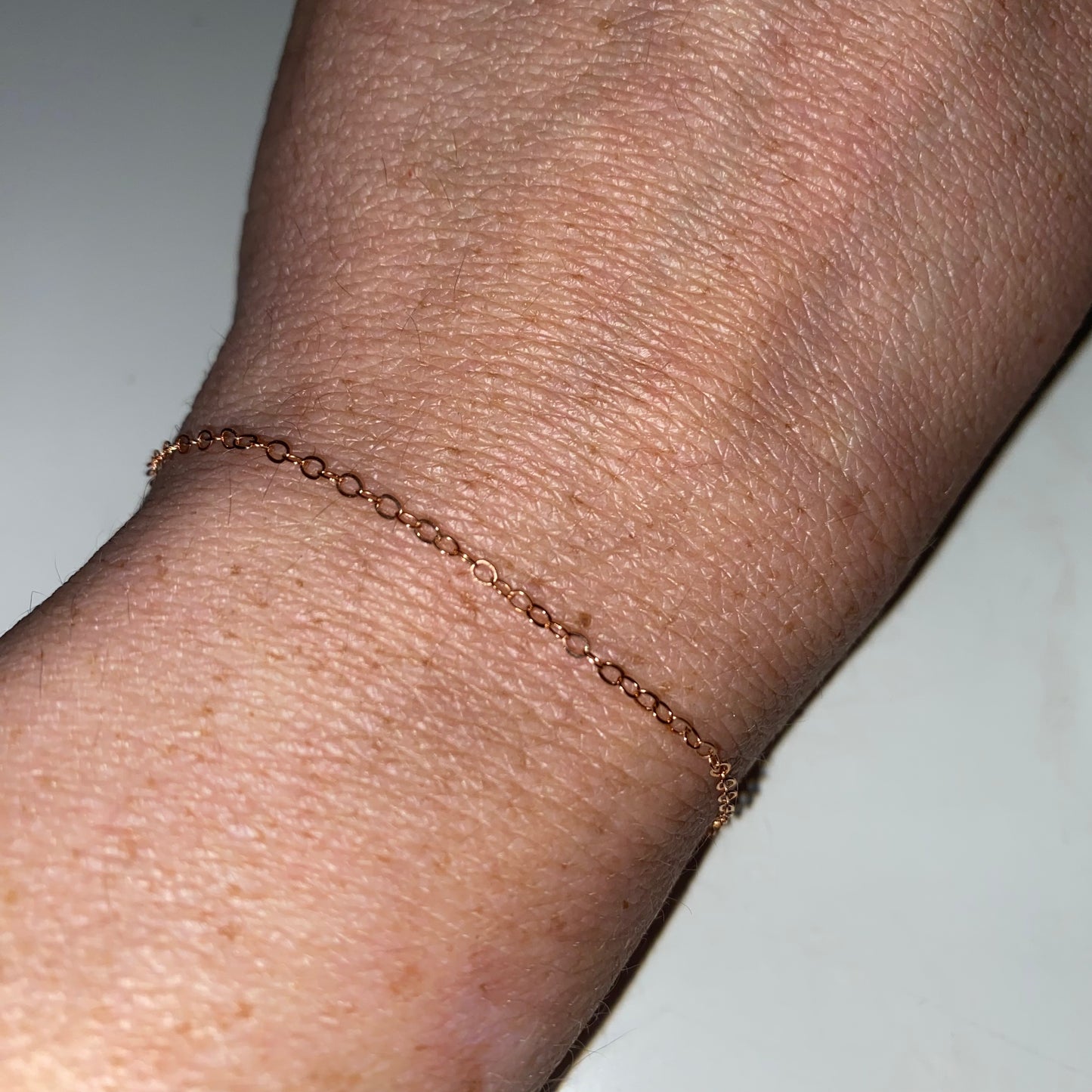 Permanent Jewelry at Friendz in Aldergrove Langely BC
