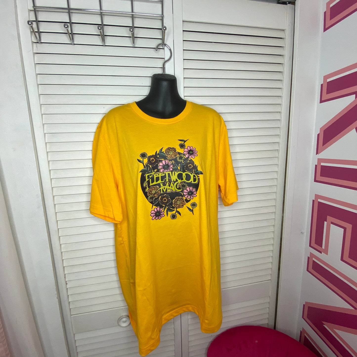 Fleetwood Mac Graphic Tee
