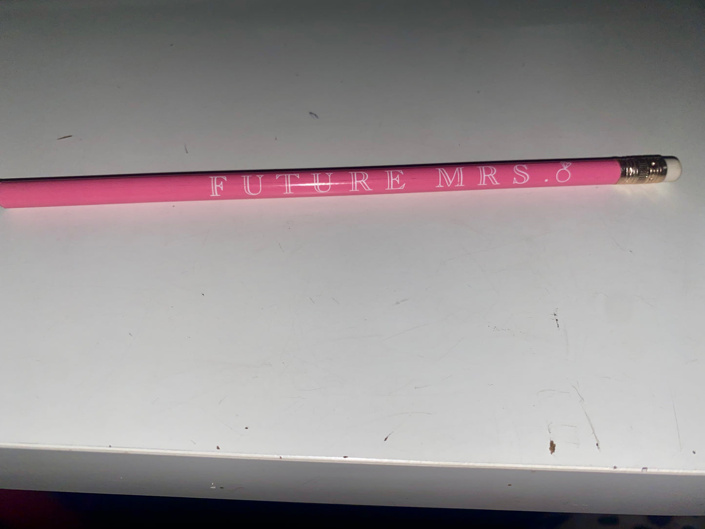 Future Mrs Pencil
