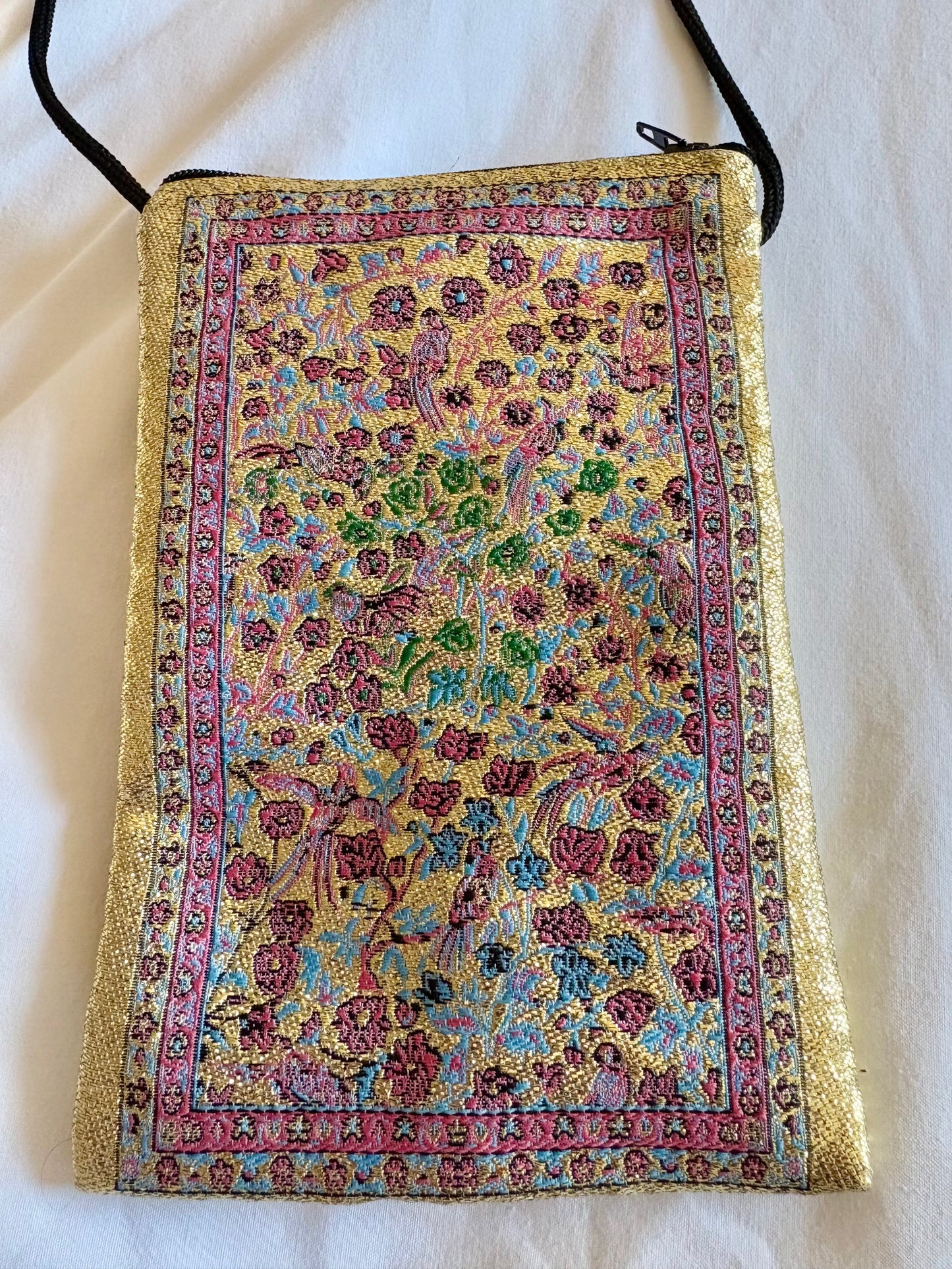Greece Style Phone Holder Pouch Purse