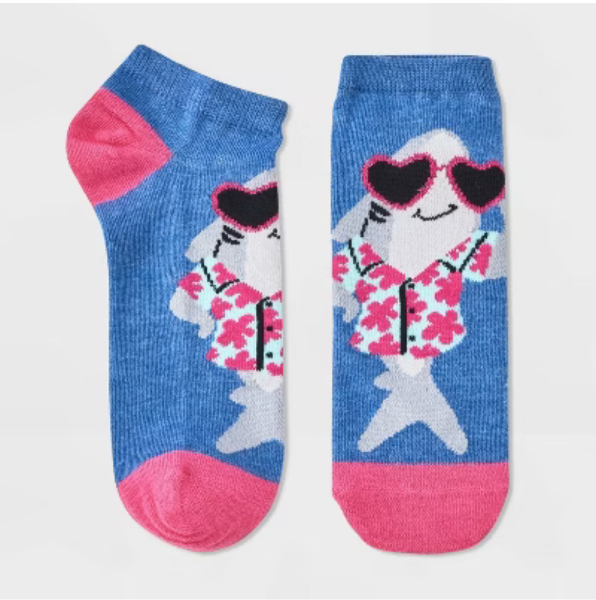 Cool Shark Socks