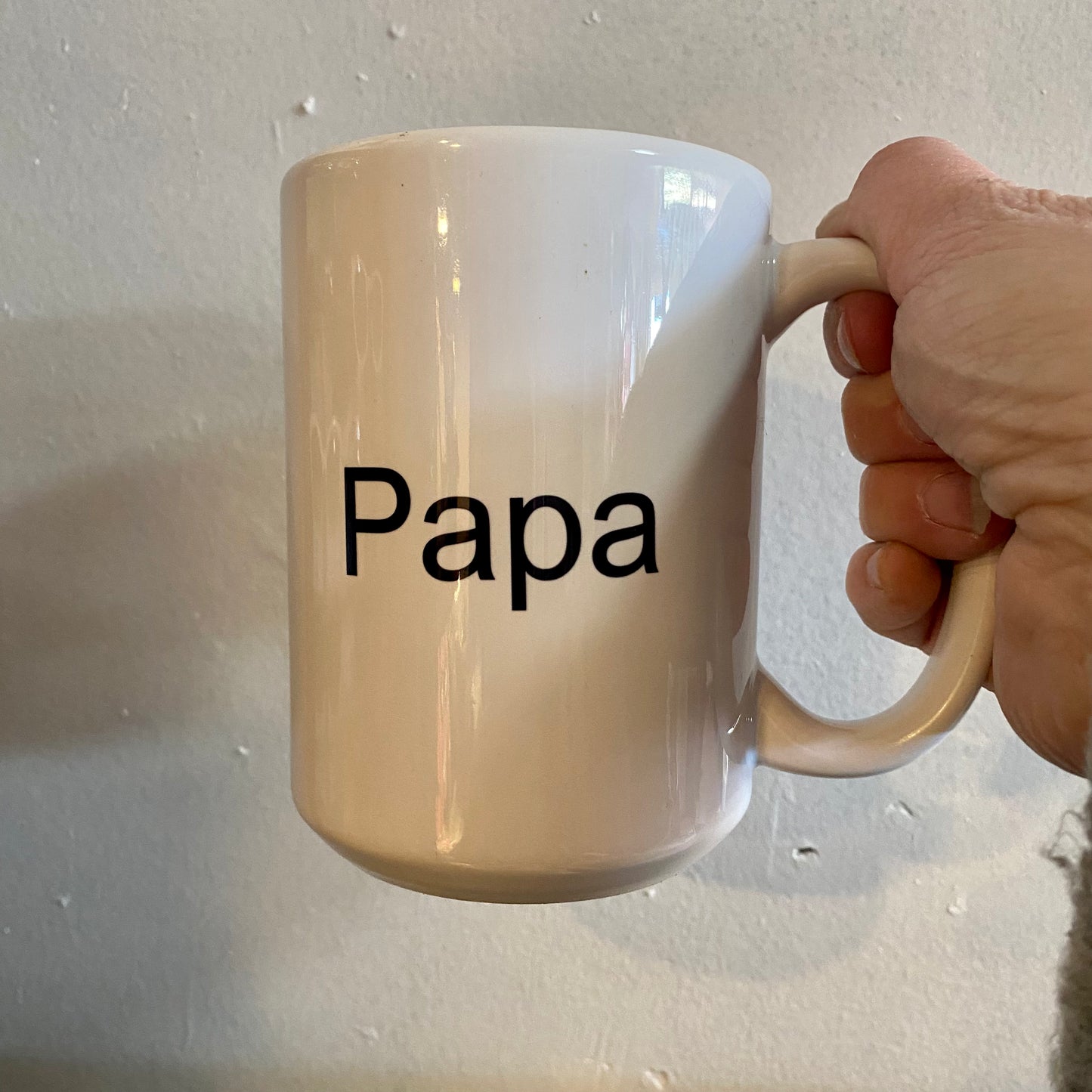 Papa Mug