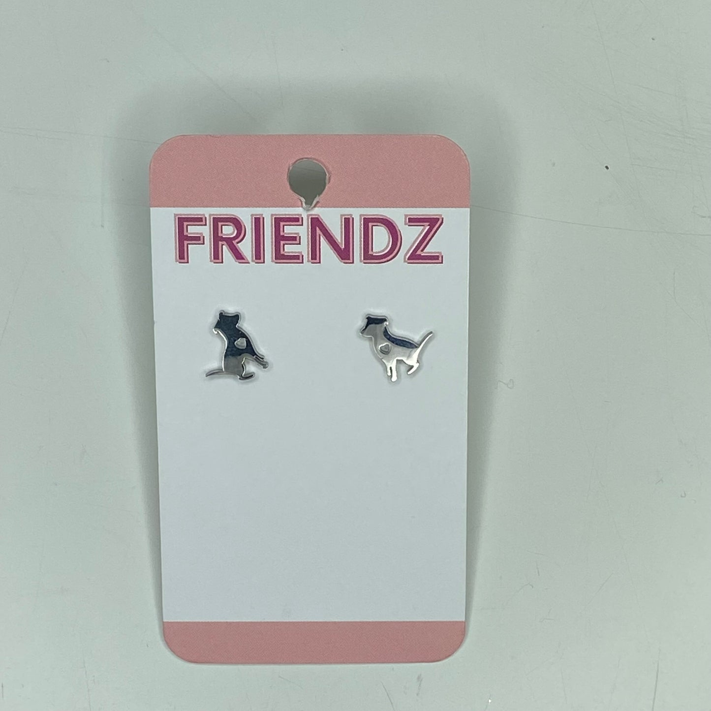Puppy Dog Earrings