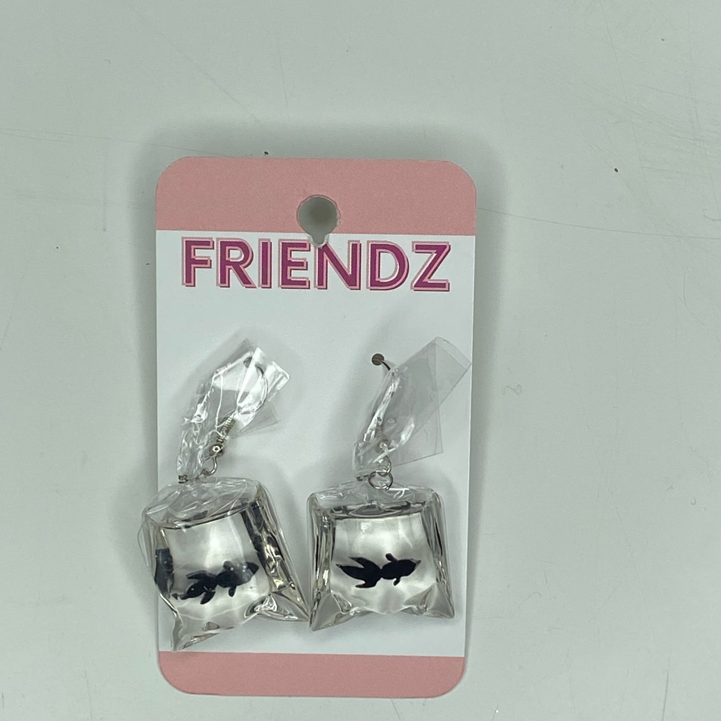 Siamese Fish Earrings