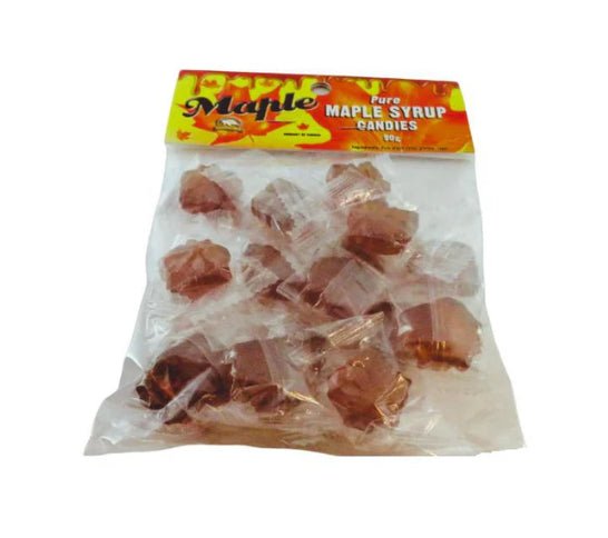 Canada Maple Syrup Candies Souvenir