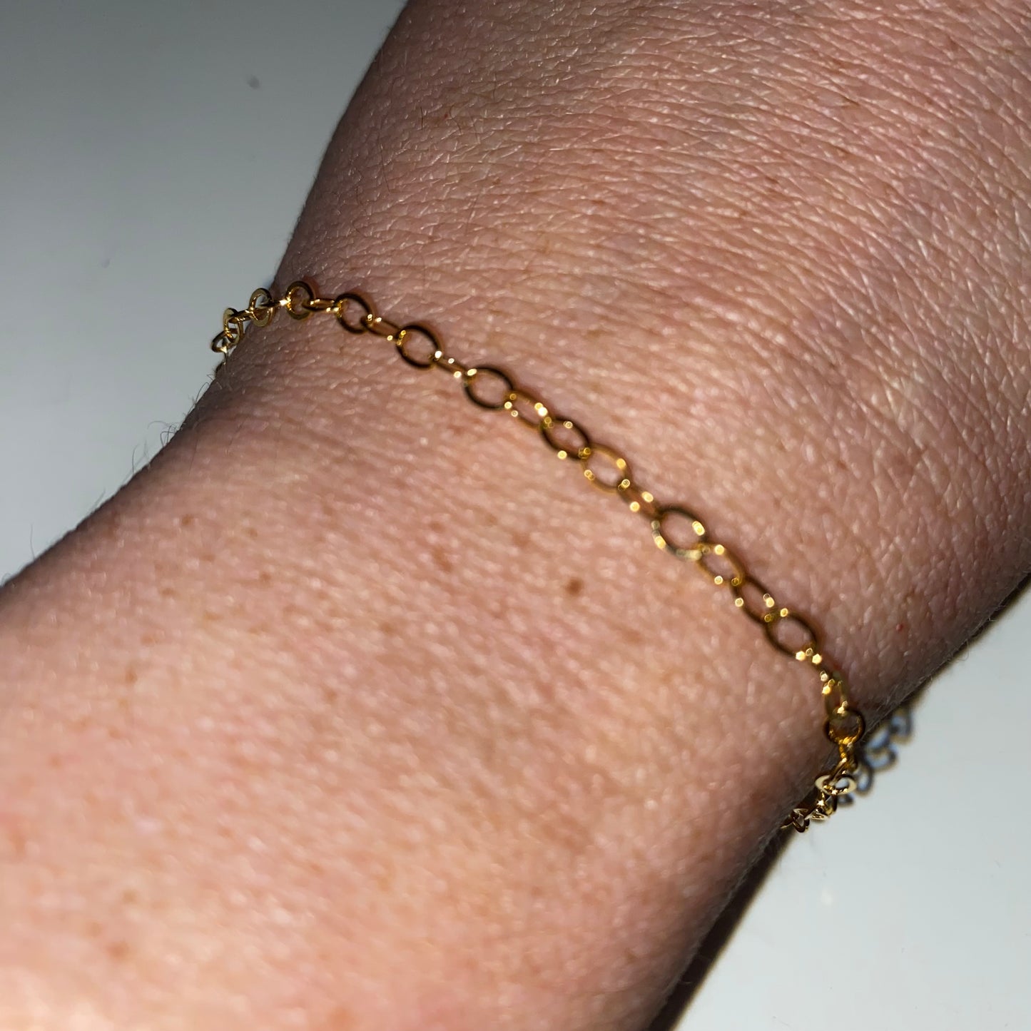 Permanent Jewelry at Friendz in Aldergrove Langely BC
