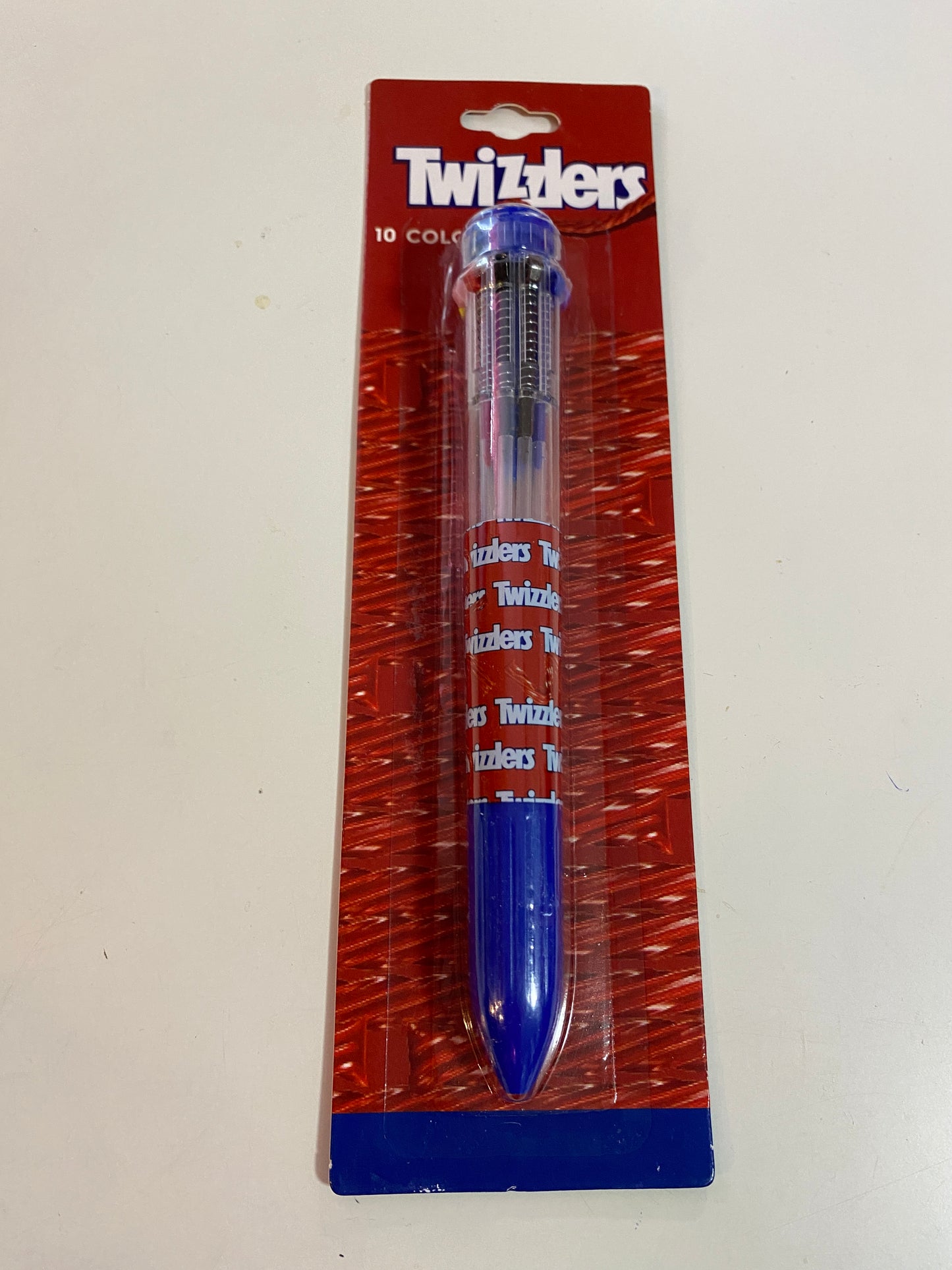 10 Color in 1 Pen