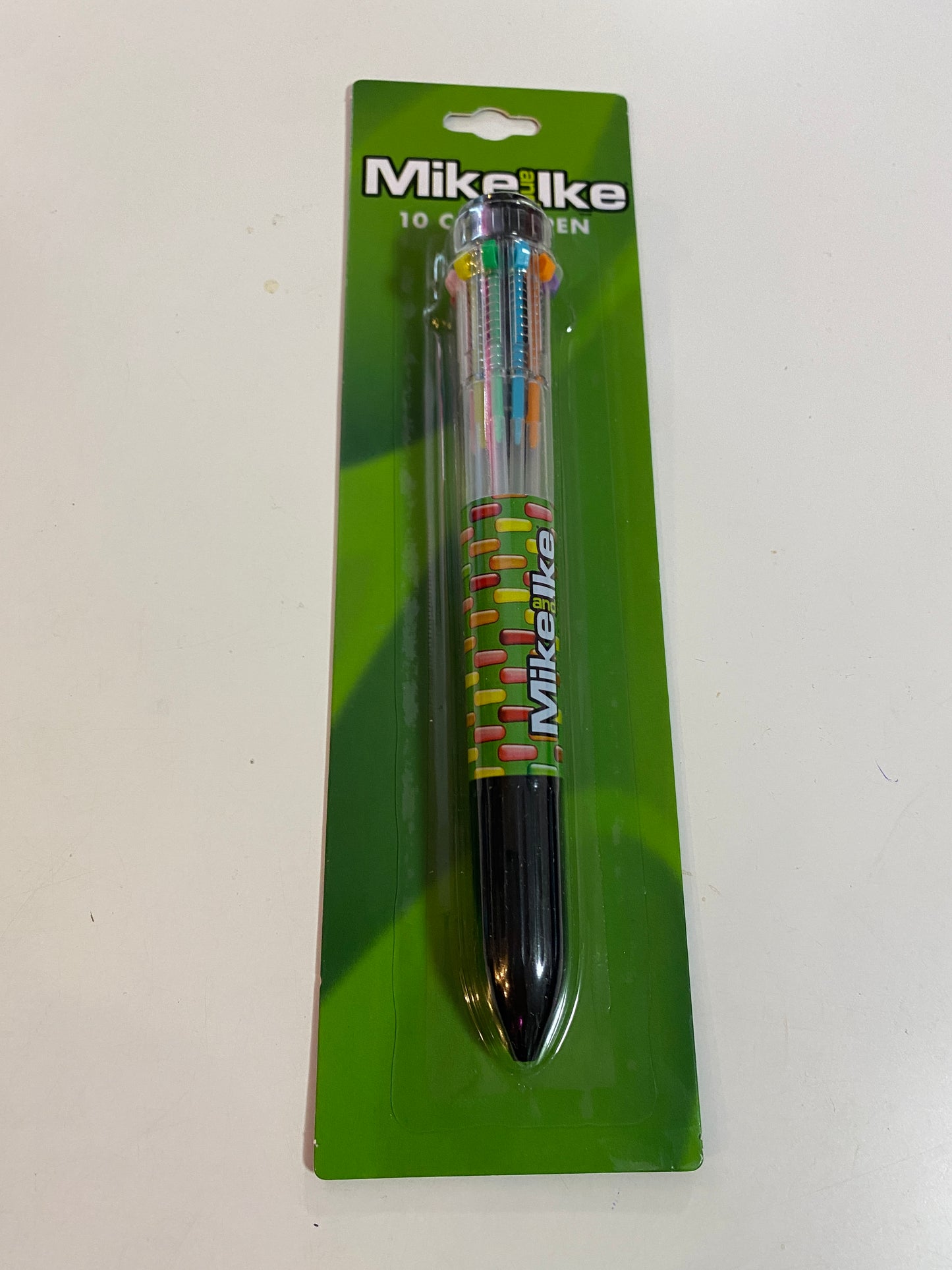 10 Color in 1 Pen