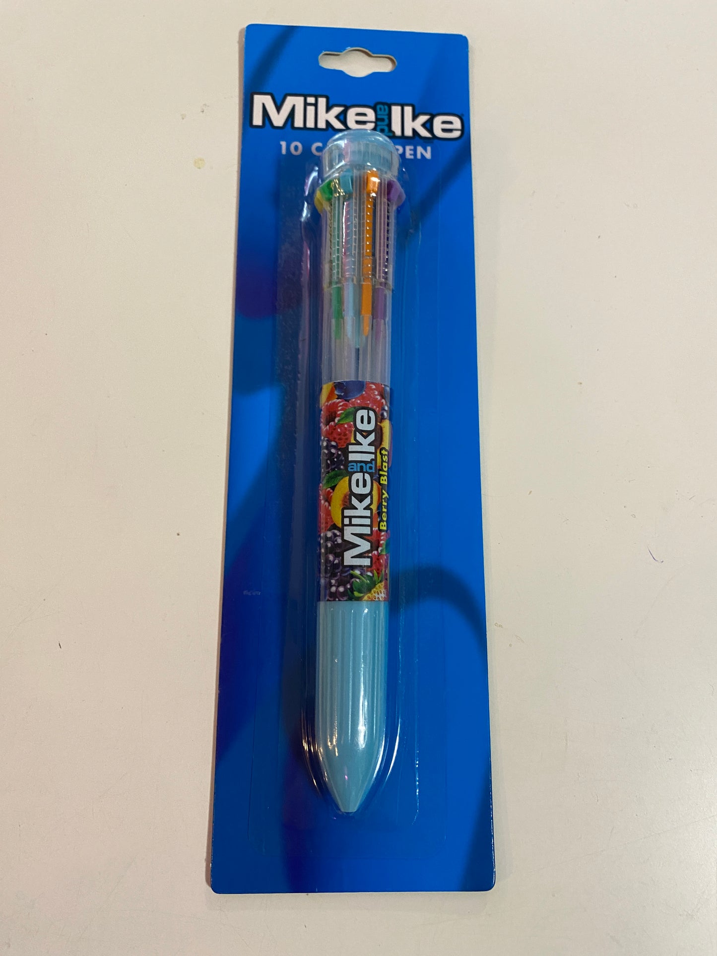 10 Color in 1 Pen