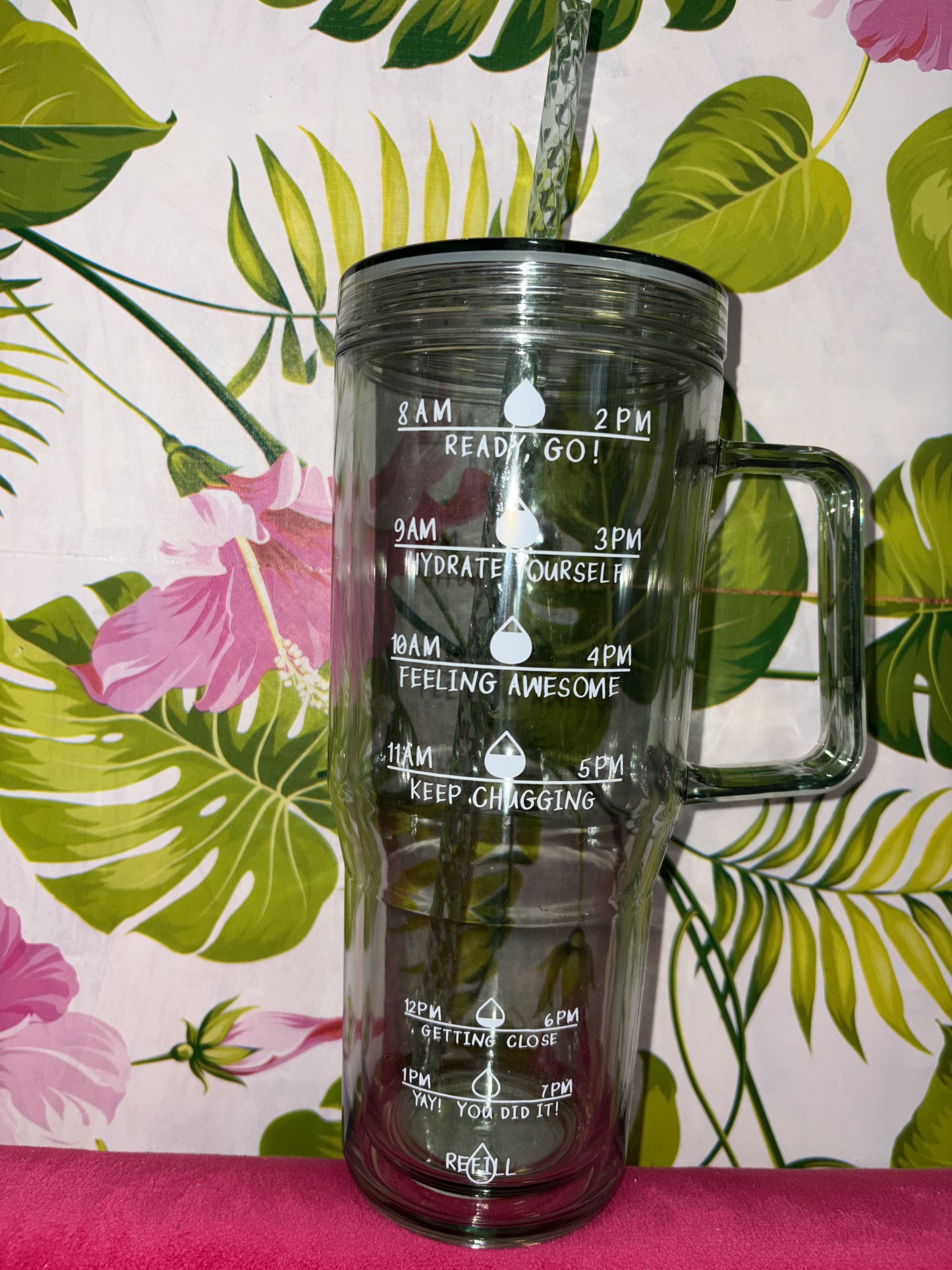 Daily Water Tumbler 30oz