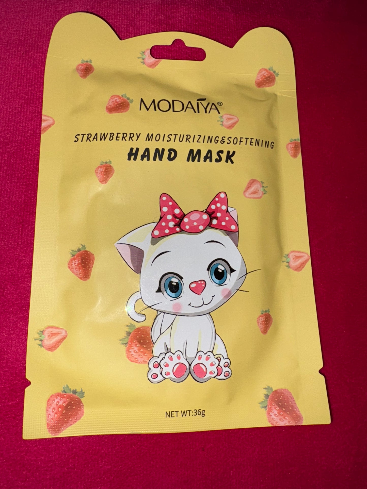 Hand Sheet Mask - Bath & Body