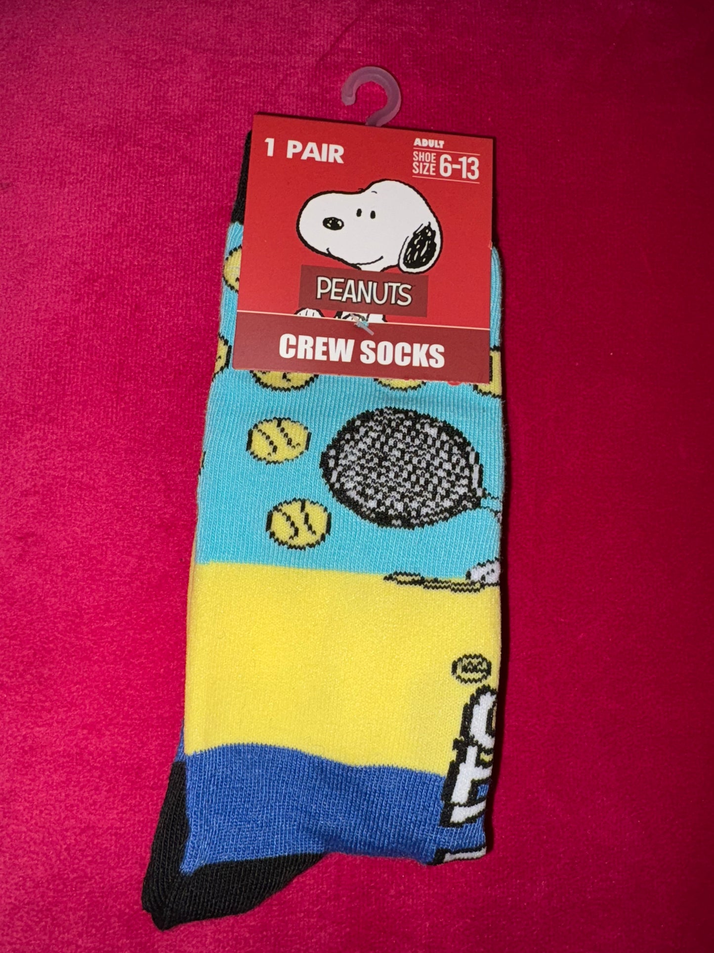 Peanut Socks