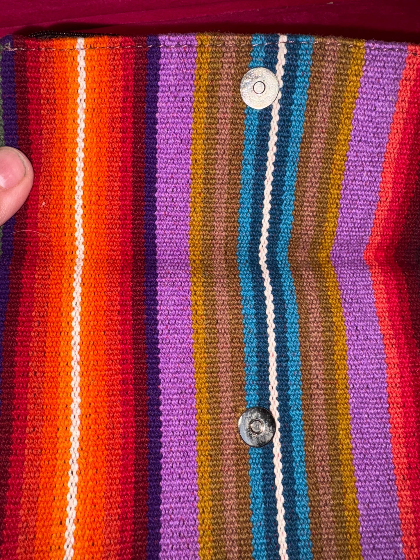 Peruvian Small Purse