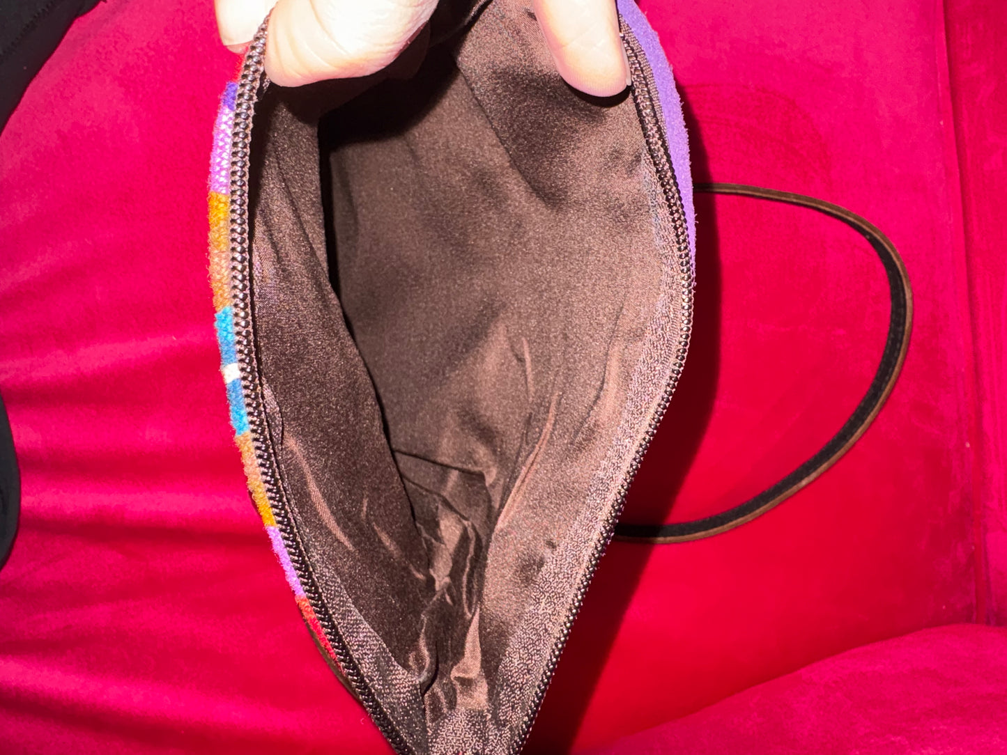 Peruvian Small Purse