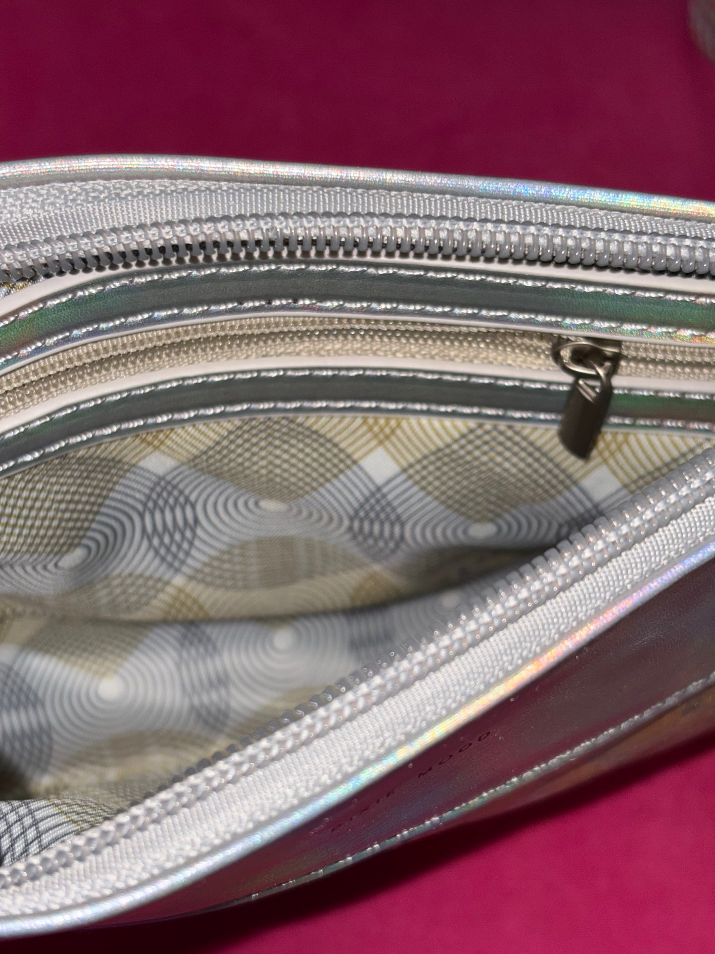 Nicole Small Pouch with Detachable Crossbody Strap Purse