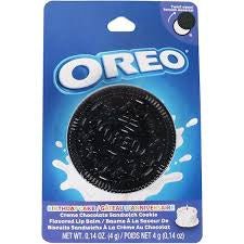 Oreo Birthday Cake Lip Balm