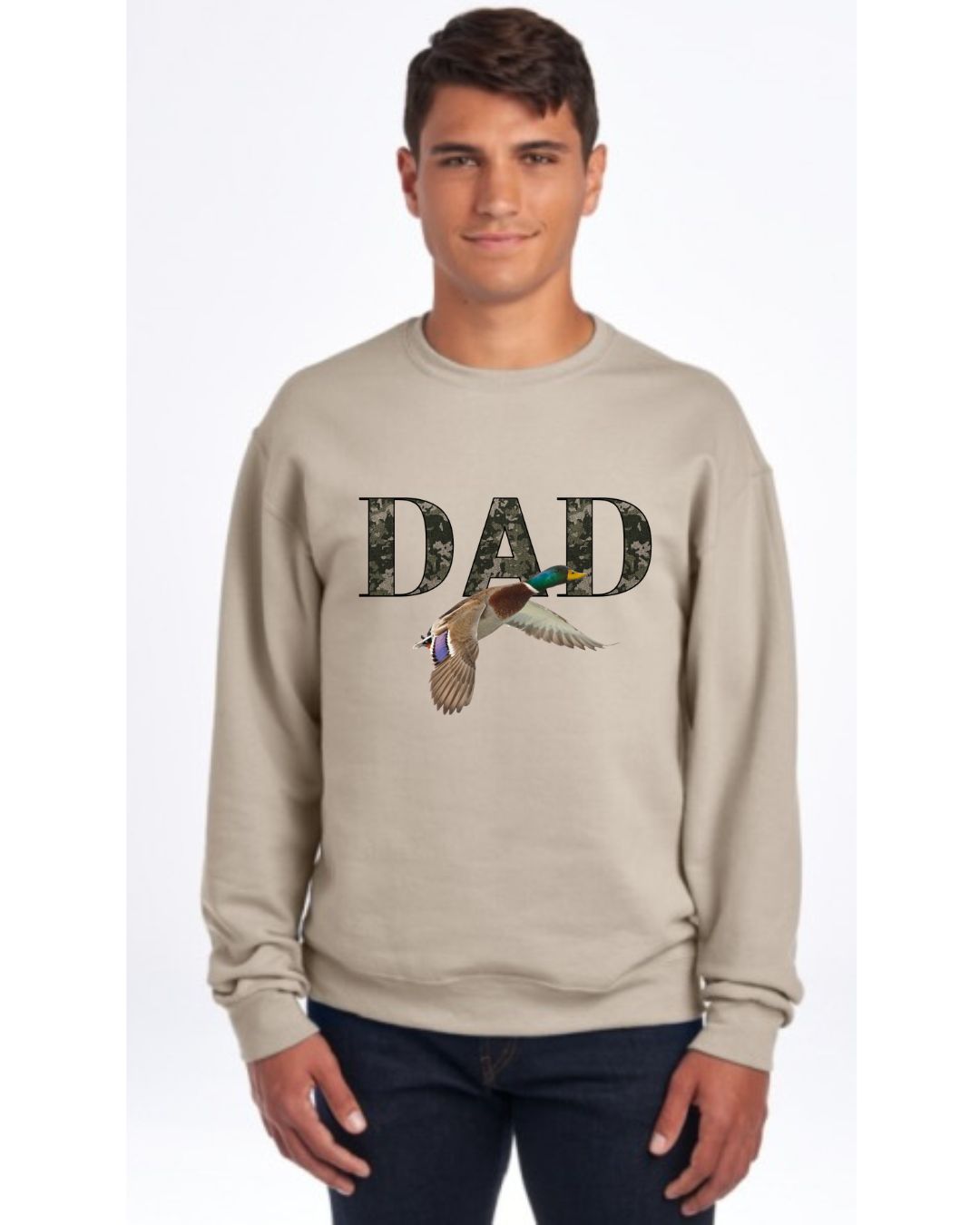 Duck Dad Graphic Apparel | Fathers Day