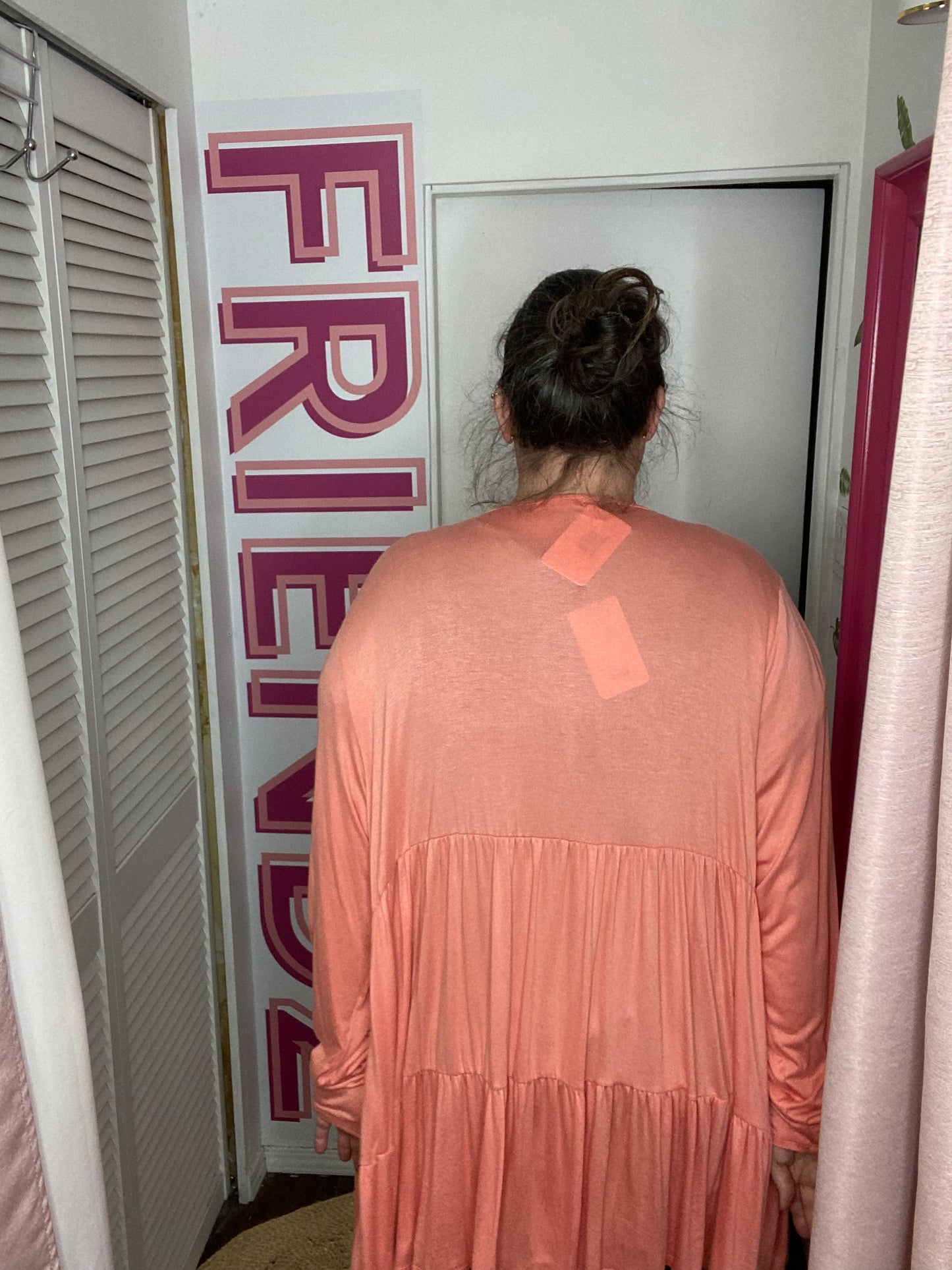 Mara Plus Cardigan Top