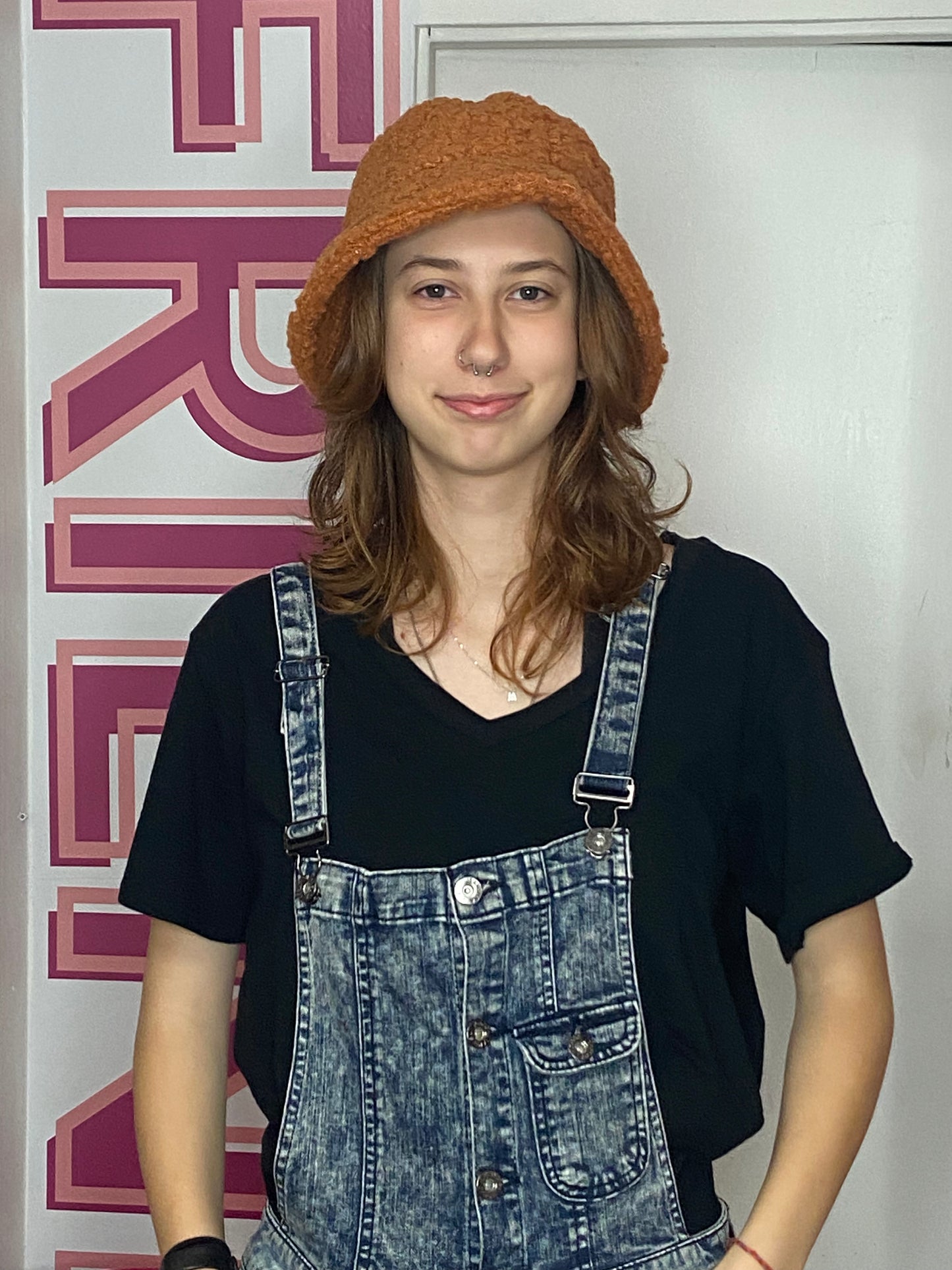Gorro tipo pescador Sherpa