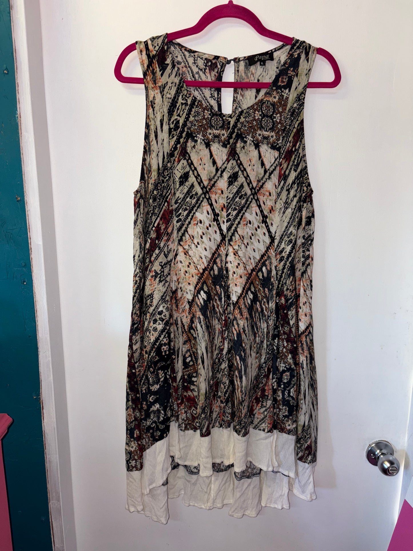 FINAL SALE Azure Dress