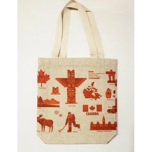 bolsa de asas de Canadá